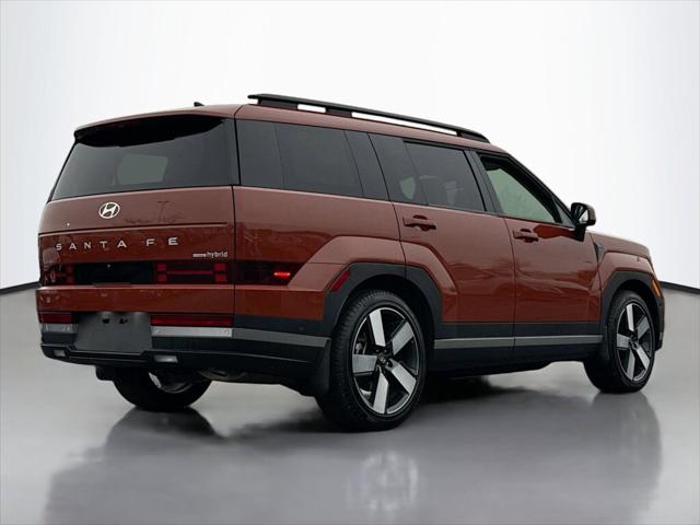 2024 Hyundai Santa Fe Hybrid Limited 2024 Hyundai Santa Fe Hybrid Limited