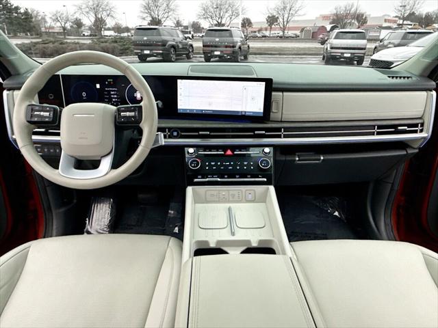 2024 Hyundai Santa Fe Hybrid Limited 2024 Hyundai Santa Fe Hybrid Limited