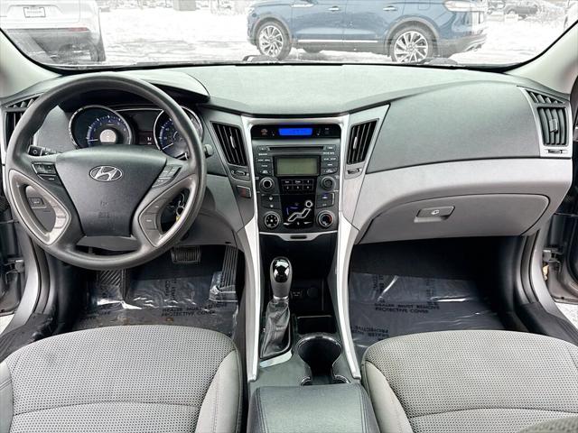 2013 Hyundai Sonata GLS 2013 Hyundai Sonata GLS