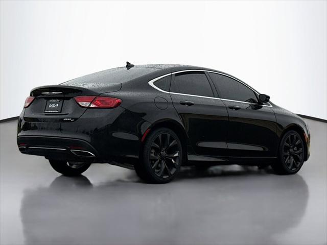 2015 Chrysler 200 C 2015 Chrysler 200 C