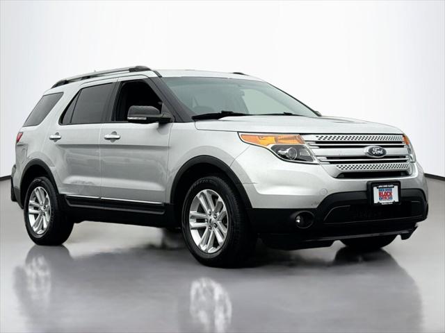 2015 Ford Explorer XLT 2015 Ford Explorer XLT