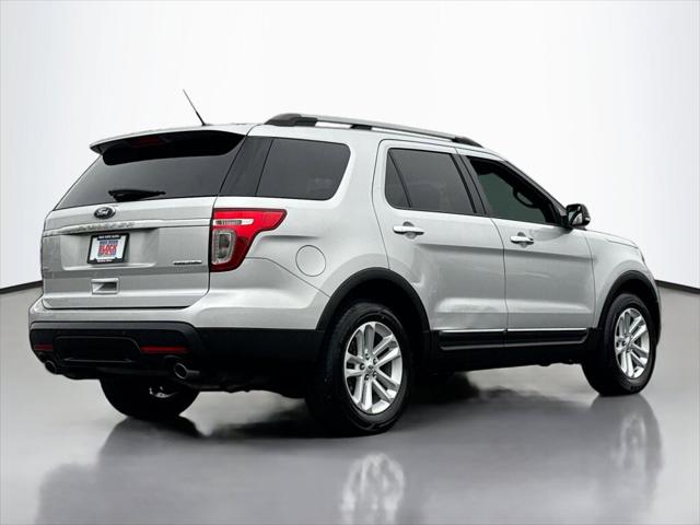 2015 Ford Explorer XLT 2015 Ford Explorer XLT
