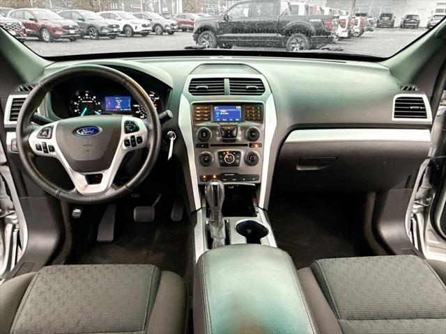 2015 Ford Explorer XLT 2015 Ford Explorer XLT