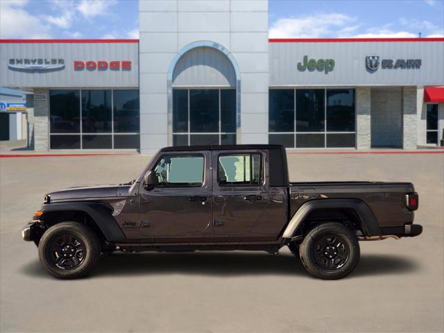 2026 Jeep Gladiator GLADIATOR SPORT 4X4