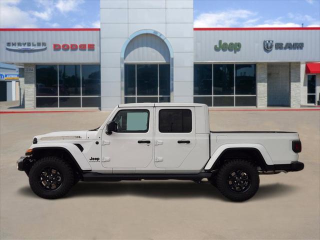 2026 Jeep Gladiator GLADIATOR TEXAS TRAIL 4X4 2026 Jeep Gladiator GLADIATOR TEXAS TRAIL 4X4