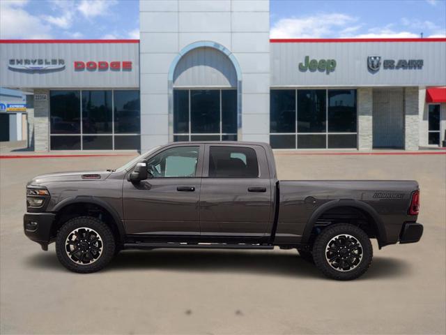 2026 RAM Ram 2500 RAM 2500 WARLOCK CREW CAB 4X4 64 BOX 2026 RAM Ram 2500 RAM 2500 WARLOCK CREW CAB 4X4 64 BOX