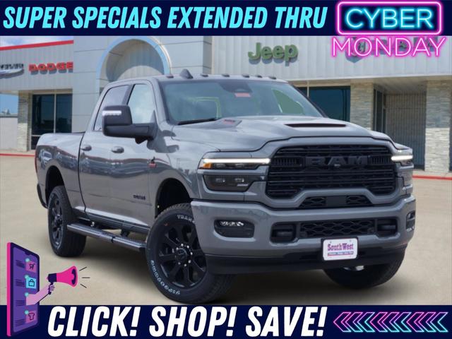 2026 RAM Ram 2500 RAM 2500 LARAMIE CREW CAB 4X4 64 BOX 2026 RAM Ram 2500 RAM 2500 LARAMIE CREW CAB 4X4 64 BOX