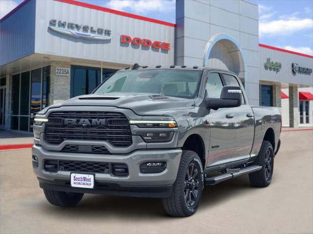 2026 RAM Ram 2500 RAM 2500 LARAMIE CREW CAB 4X4 64 BOX 2026 RAM Ram 2500 RAM 2500 LARAMIE CREW CAB 4X4 64 BOX