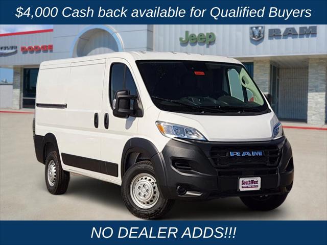 2026 RAM Ram ProMaster RAM PROMASTER 1500 TRADESMAN CARGO VAN LOW ROOF 136 WB 2026 RAM Ram ProMaster RAM PROMASTER 1500 TRADESMAN CARGO VAN LOW ROOF 136 WB