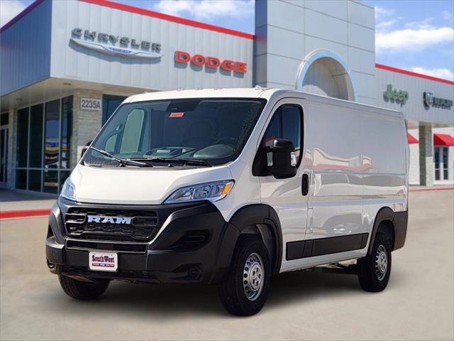 2026 RAM Ram ProMaster RAM PROMASTER 1500 TRADESMAN CARGO VAN LOW ROOF 136 WB 2026 RAM Ram ProMaster RAM PROMASTER 1500 TRADESMAN CARGO VAN LOW ROOF 136 WB