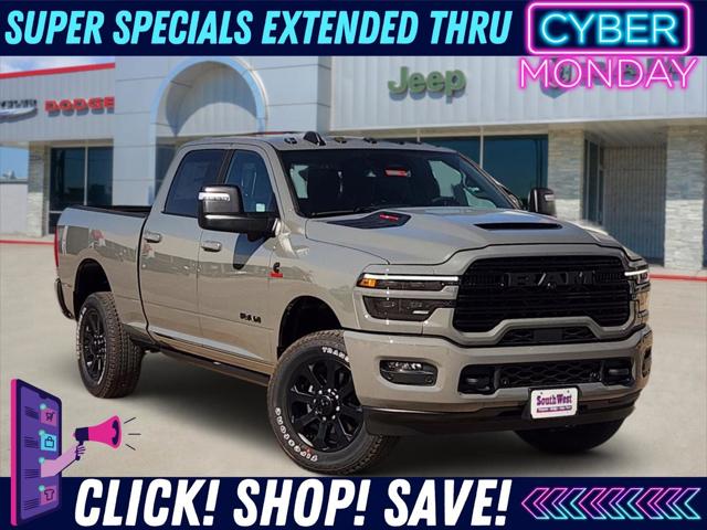 2026 RAM Ram 2500 RAM 2500 LARAMIE CREW CAB 4X4 64 BOX 2026 RAM Ram 2500 RAM 2500 LARAMIE CREW CAB 4X4 64 BOX