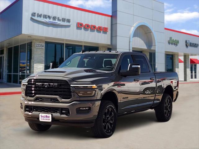 2026 RAM Ram 2500 RAM 2500 LARAMIE CREW CAB 4X4 64 BOX 2026 RAM Ram 2500 RAM 2500 LARAMIE CREW CAB 4X4 64 BOX