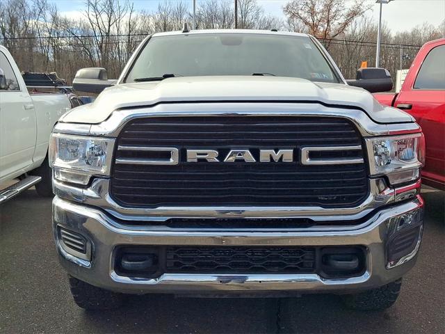 2019 RAM 2500 Big Horn Crew Cab 4x4 64 Box 2019 RAM 2500 Big Horn Crew Cab 4x4 64 Box