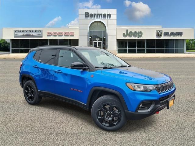 2023 Jeep Compass Trailhawk 4x4 2023 Jeep Compass Trailhawk 4x4