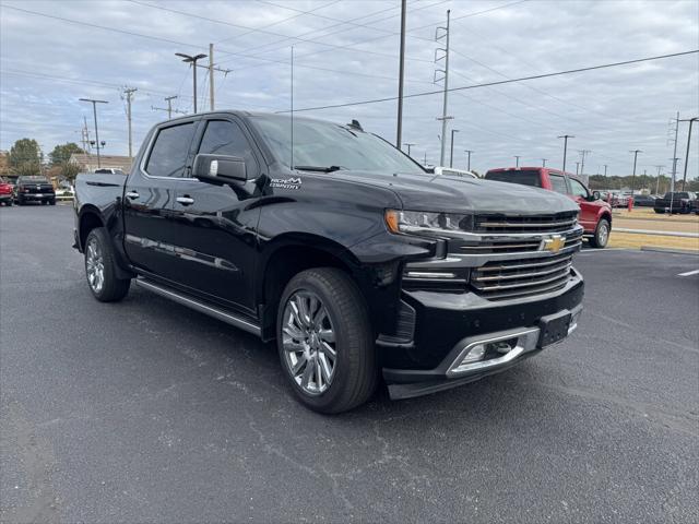 2022 Chevrolet Silverado 1500 LTD 4WD Crew Cab Short Bed High Country 2022 Chevrolet Silverado 1500 LTD 4WD Crew Cab Short Bed High Country