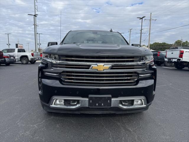 2022 Chevrolet Silverado 1500 LTD 4WD Crew Cab Short Bed High Country 2022 Chevrolet Silverado 1500 LTD 4WD Crew Cab Short Bed High Country