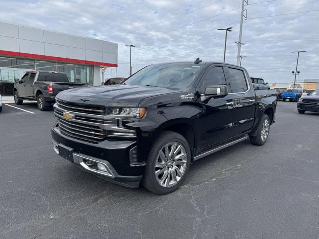 2022 Chevrolet Silverado 1500 LTD 4WD Crew Cab Short Bed High Country 2022 Chevrolet Silverado 1500 LTD 4WD Crew Cab Short Bed High Country