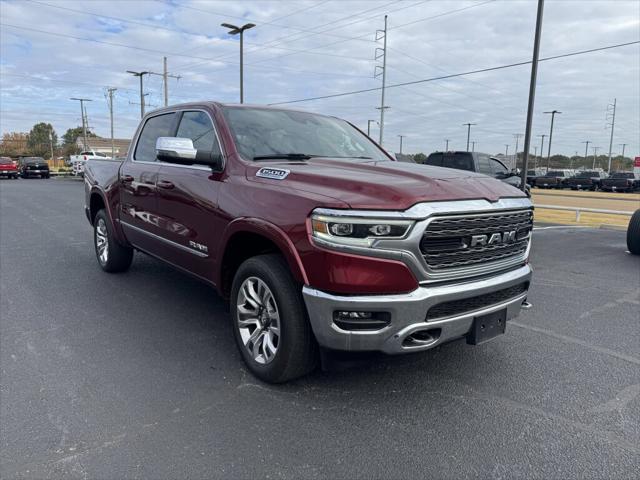 2023 RAM 1500 Limited Crew Cab 4x4 57 Box 2023 RAM 1500 Limited Crew Cab 4x4 57 Box