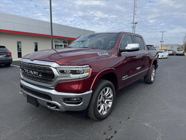 2023 RAM 1500 Limited Crew Cab 4x4 57 Box 2023 RAM 1500 Limited Crew Cab 4x4 57 Box