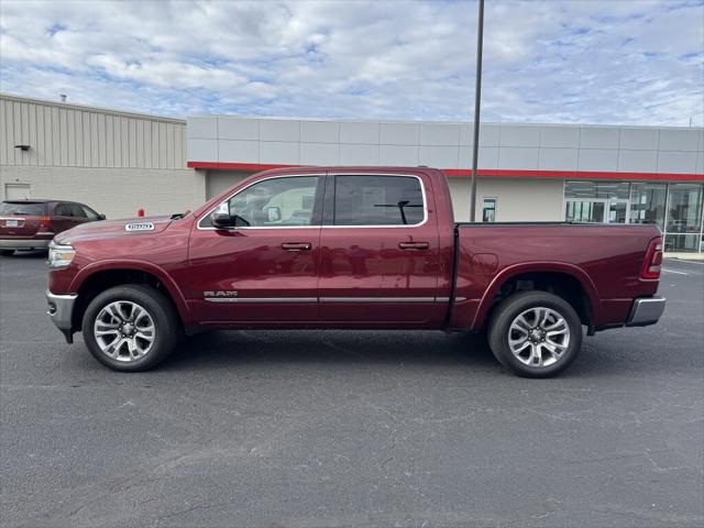 2023 RAM 1500 Limited Crew Cab 4x4 57 Box 2023 RAM 1500 Limited Crew Cab 4x4 57 Box
