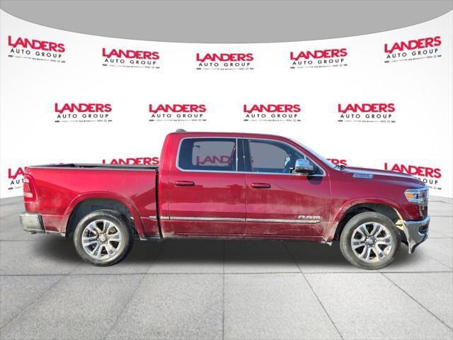 2023 Ram 1500 Limited Crew Cab 4x4 5'7" Box