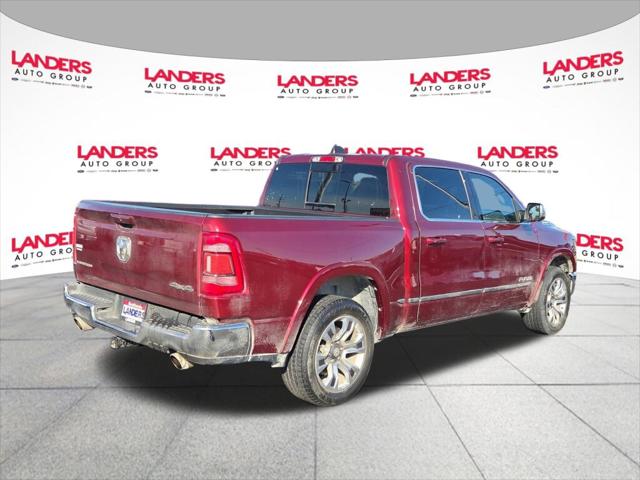 2023 Ram 1500 Limited Crew Cab 4x4 5'7" Box