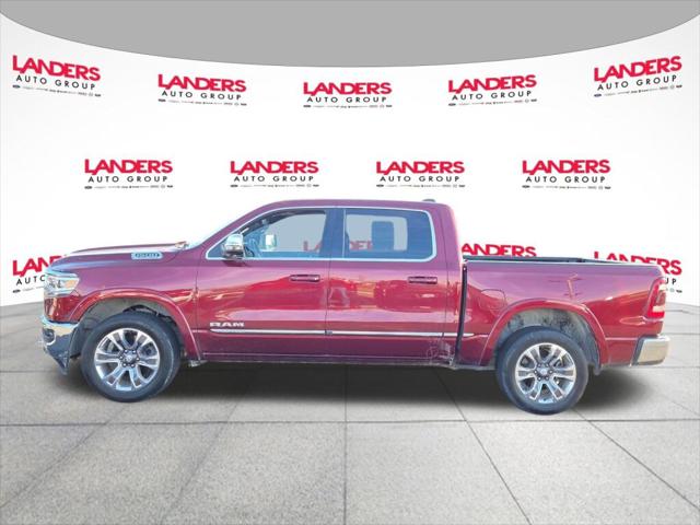 2023 Ram 1500 Limited Crew Cab 4x4 5'7" Box