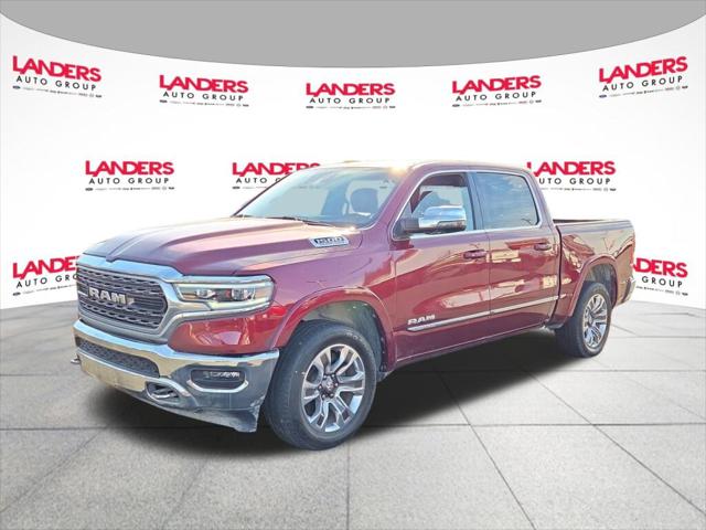 2023 Ram 1500 Limited Crew Cab 4x4 5'7" Box