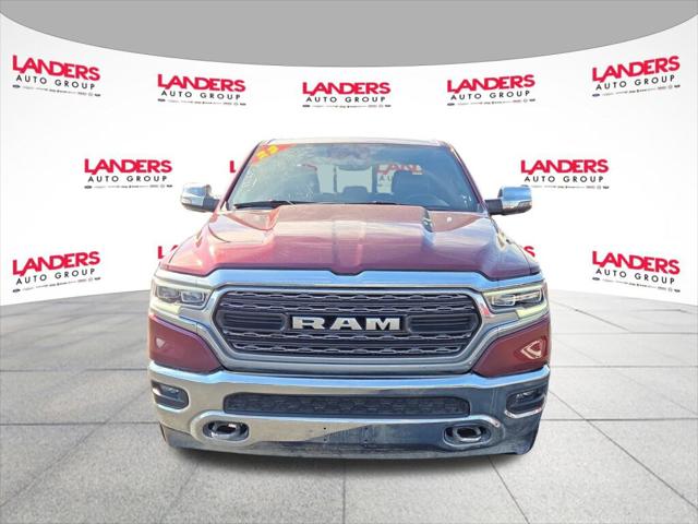 2023 Ram 1500 Limited Crew Cab 4x4 5'7" Box
