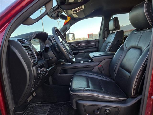 2023 Ram 1500 Limited Crew Cab 4x4 5'7" Box