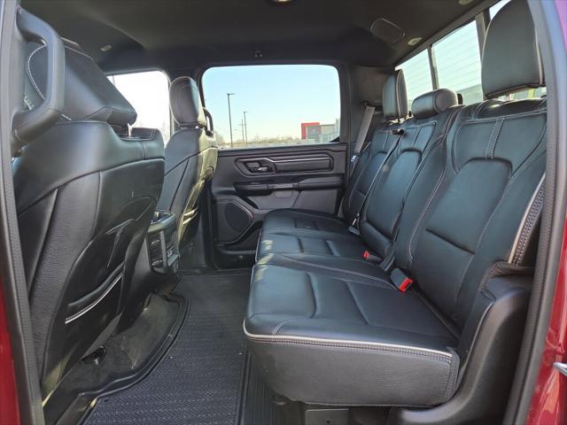 2023 Ram 1500 Limited Crew Cab 4x4 5'7" Box
