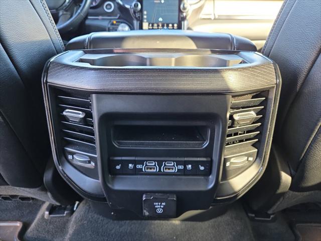2023 Ram 1500 Limited Crew Cab 4x4 5'7" Box