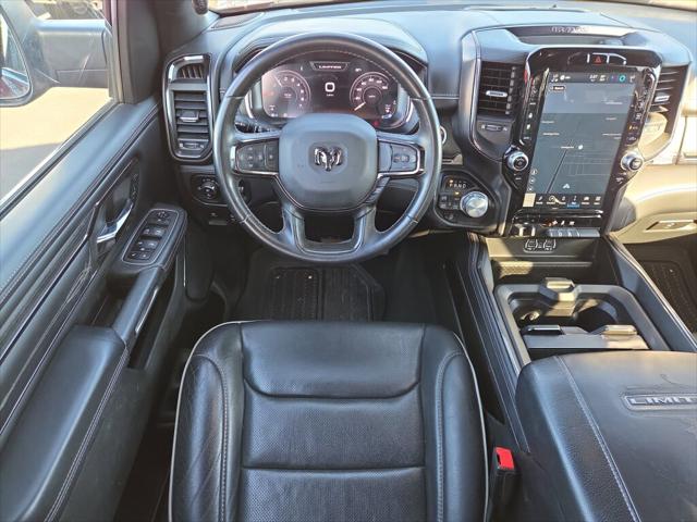 2023 Ram 1500 Limited Crew Cab 4x4 5'7" Box