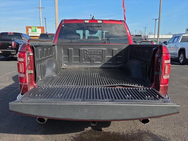 2023 Ram 1500 Limited Crew Cab 4x4 5'7" Box