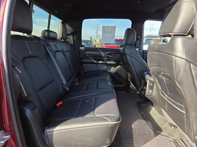 2023 Ram 1500 Limited Crew Cab 4x4 5'7" Box