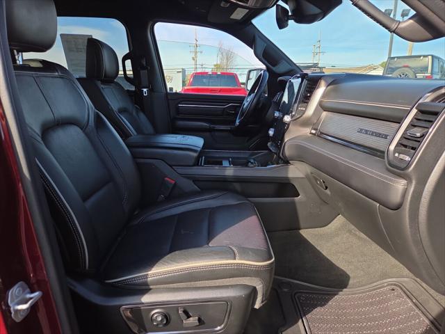 2023 Ram 1500 Limited Crew Cab 4x4 5'7" Box