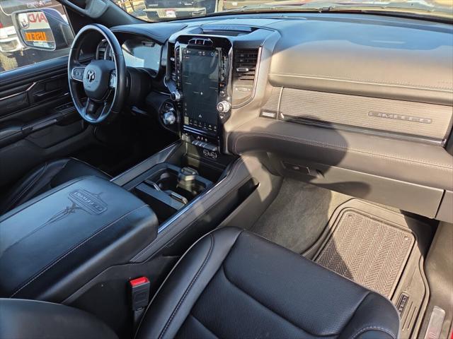 2023 Ram 1500 Limited Crew Cab 4x4 5'7" Box