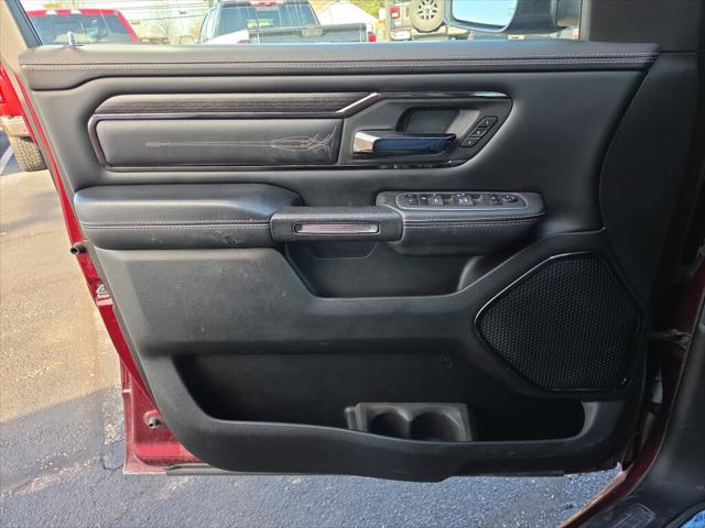 2023 Ram 1500 Limited Crew Cab 4x4 5'7" Box