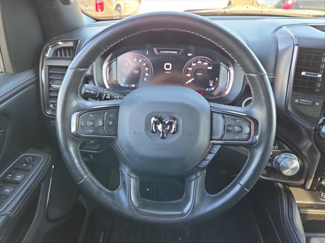 2023 Ram 1500 Limited Crew Cab 4x4 5'7" Box