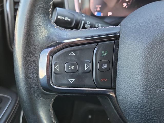 2023 Ram 1500 Limited Crew Cab 4x4 5'7" Box