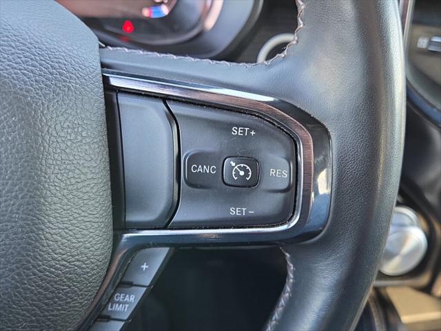 2023 Ram 1500 Limited Crew Cab 4x4 5'7" Box