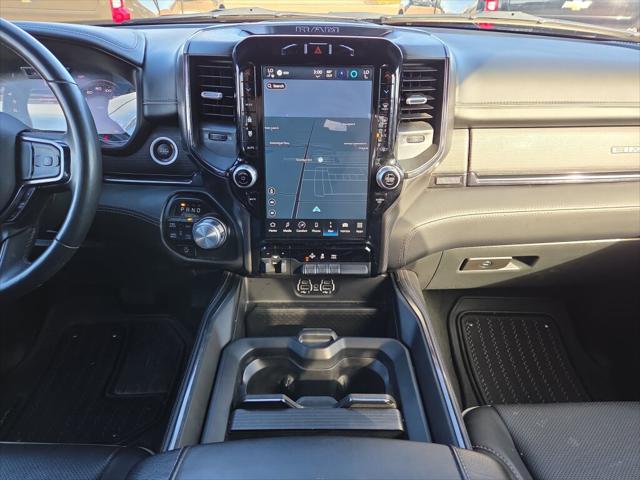 2023 Ram 1500 Limited Crew Cab 4x4 5'7" Box