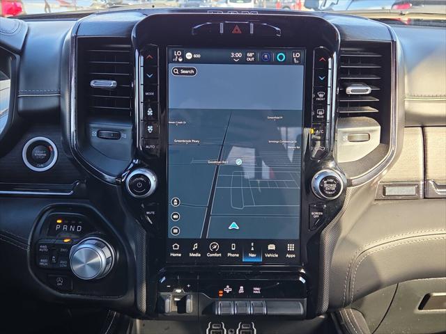 2023 Ram 1500 Limited Crew Cab 4x4 5'7" Box