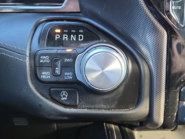 2023 Ram 1500 Limited Crew Cab 4x4 5'7" Box