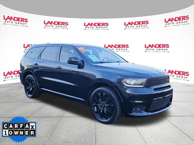 2020 Dodge Durango GT RWD