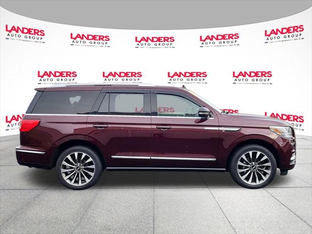 2021 Lincoln Navigator Reserve