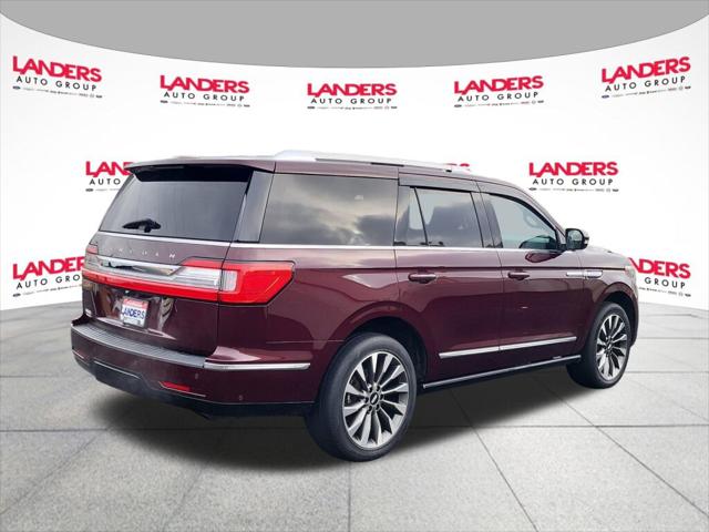 2021 Lincoln Navigator Reserve
