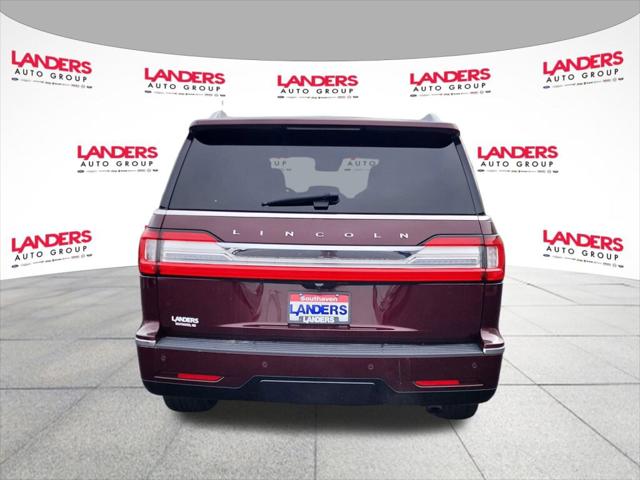 2021 Lincoln Navigator Reserve