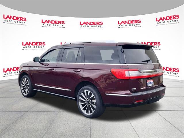 2021 Lincoln Navigator Reserve