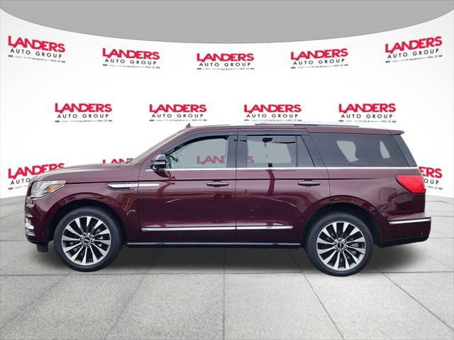 2021 Lincoln Navigator Reserve